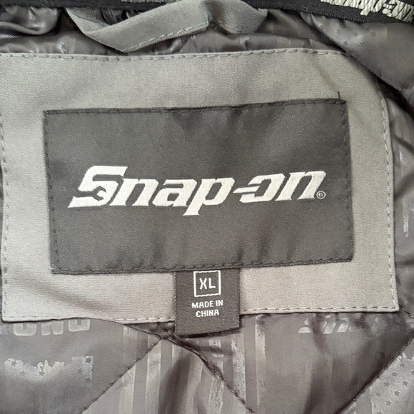 Snap-On Jacket - Picture 3 of 9